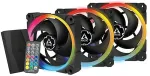 Arctic BioniX P120 A-RGB Pressure-optimised 120 mm Fan with A-RGB