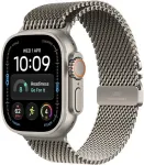 APPLE Watch Ultra 4 5G 49mm Ti, Ti Milanese Loop - M