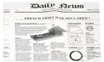 Newspaper Rasvapaber , 270x350 mm, 200tk