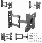 Gembird WM-42ST-02 TV mount/stand 106.7 cm (42") Black