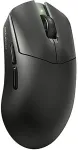 Hiir COUGAR Gaming Maus,Revenger Pro 4K, Wireless, Schwarz