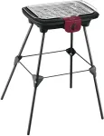 Noname Tefal EasyGrill Adjust Red BG90F5