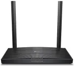 TP-Link Archer AC1200 MU-MIMO VDSL/ADSL Wireless Modem Router, Black