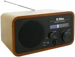 Raadio Eltra Radio MEWA black