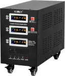 KEMOT Automatic three-phase voltage stabilizer PROavr-10k