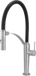 Deante Kitchen faucet with flexible spout - 2 types of spray