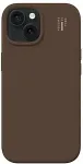 IDeal of Sweden Silicone Case MagSafe iPhone 13 / 14 / 15 / 16e Mocha Mousse