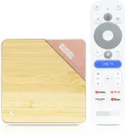 AB-COM Homatics Box 4K V2 Google TV