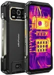 Mobiiltelefon UleFone Nutitelefon Ulefone Armor 27T Pro+ 17,2 cm (6.78") Dual SIM Android 15 5G USB Type-C 12 GB 256GB 10600 mAh Black