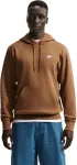 Nike Bluza męska Club BB brązowa FN3859 270 2XL