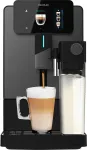 Cecotec Coffee machine | Cremmaet Latte Touch | Pump pressure 19 bar | Built-in milk frother | Super-automatic | Black | 1500 W