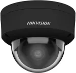 HIKVISION Pro Series with AcuSense DS-2CD2186G2H-ISU(2.8mm)(eF)/BLACK Bullet IP security camera Outdoor 3840 x 2160 pixels Ceiling/wall