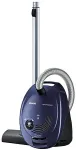 Tolmuimeja SIEMENS VS06A111 Zylinder-Vakuum 4l 2200W Blau Staubsauger (VS06A111)