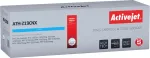 Tooner Activejet ATH-219CNX Toner for HP printer, replacement HP 219X W2191X; Supreme; 2500 pages; blue, with chip