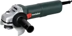 Metabo W 1100-125 angle grinder 12.5 cm 12000 RPM 1100 W 2.1 kg
