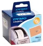 DYMO LW aadressietiketid l&auml;bipaistvad 36x89mm 2 rulli 260 tk/rull