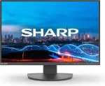 SHARP DD-EA241W BLACK 24IN IPS 1920X1200 16:10 5MS 1000:1 3