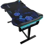 E-blue EGT004BKAA-IA computer desk Black