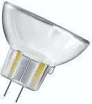 OSRAM Halogen Lampe G4 mit Reflektor 20W 8V 35mm
