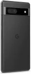Spigen Tagakaamerate kaitseklaas EZ Fit Optik Lens Protector, Google Pixel 7a, komplektis 2tk, must,