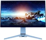 Monitor BenQ Deutschland BenQ EX271U computer 68.6 cm (27") 3840 x 2160 pixels 4K Ultra HD LED Black, White
