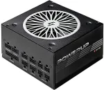 Toiteplokk Chieftronic Power Supply|CHIEFTEC|650 Watts|Efficiency 80 PLUS GOLD|PFC Active|GPX-650FC