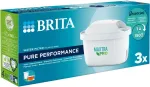 Brita MX+ Pro Pure Performance filter 3 pcs