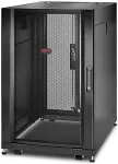 Apc - NetShelter SX 18U Server Rack 600mm x 900mm, Schwarz