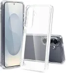 Nevox StyleShell SHOCKFlex (transparent, Samsung Galaxy S26)