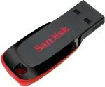 M&auml;lukaart Sandisk Cruzer Blade USB Flash Drive 16GB