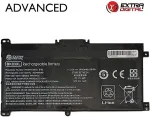 Hp Notebook Battery BK03XL, 3400mAh, Extra Digital Advanced