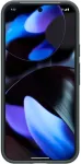 Spigen Kaitse&uuml;mbris Liquid Air, Google Pixel 9 Pro / Pixel 9, tumeroheline,