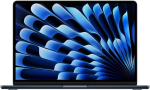 S&uuml;learvuti APPLE MacBook Air 13.6-inch: M5 10/10, 24GB, 1TB SSD, without power supply - Midnight