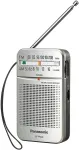 Raadio Panasonic RF-P50DEG-S silver