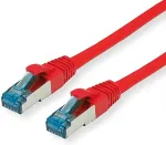 VALUE 21.99.1991 networking cable Red 1.5 m Cat6a S/FTP (S-STP)