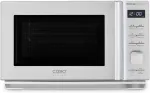 Mikrolaineahi Caso | Microwave Oven with Grill | MG 20 Cube | Free standing | 800 W | Grill | Silver