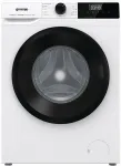 Gorenje | Washing Machine | W11NHPI84AS | Energy efficiency class A | Front loading | Washing capacity 8 kg | 1400 RPM | Depth 54 cm | Width 60 cm | Display | LED | Steam function | White