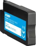 Tooner KMP PrintTechnik AG KMP GOLD Patrone HP 963XL (3JA27AE) cyan 2000 S. remanufactured