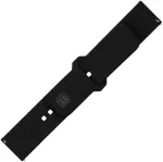 Fixed FIXSST2-22MM-BK watch part/accessory Watch strap