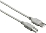 Hama Kaabel USB A - USB B, 3m