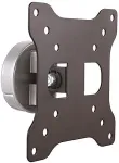 StarTech .COM Wall Mount Monitor Arm - Aluminum - Supports 13in to 27in Monitors - VESA Mount - TV Wall Mount - TV Mount