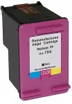 Tooner Superbulk ink for HP 704 CN693 reg B-H704C