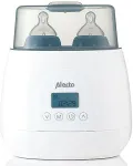 Alecto BW700TWIN bottle warmer