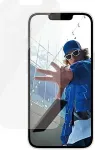 PANZERGLASS Kaitseklaas Apple iPhone 17e / iPhone 16e / iPhone 14 / iPhone 13 / iPhone 13 Pro, Classic Fit, EasyAligner paigaldusraamiga,