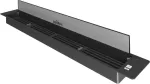 &Otilde;hupuhasti Whirlpool WDO 93F B K Downdraft Black 603 m&sup3;/h