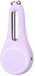 Foreo Kortse v&auml;hendav mikrovooluseade BEAR&trade; 2 eyes & lips Lilla