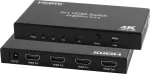 ShiverPeaks Shiverpeaks PROFESSIONAALNE HDMI l&uuml;liti 3xSISEND 1xV&Auml;LJUND 4K2K 60Hz