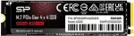 K&otilde;vaketas Silicon Power SSD ketas UD90 500GB M.2 2280 PCI-E x4 Gen4 NVMe (SP500GBP44UD9005)