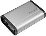 StarTech .com USB 3.0 Capture Device for High-Performance DVI Video - 1080p 60fps - Videokonverter - USB 3.0 - DVI - DVI - Aluminium