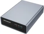 NONAME GRAUGEAR externes Raid Geh&auml;use 2x2,5"HDD/SSD USB 3.2 retail